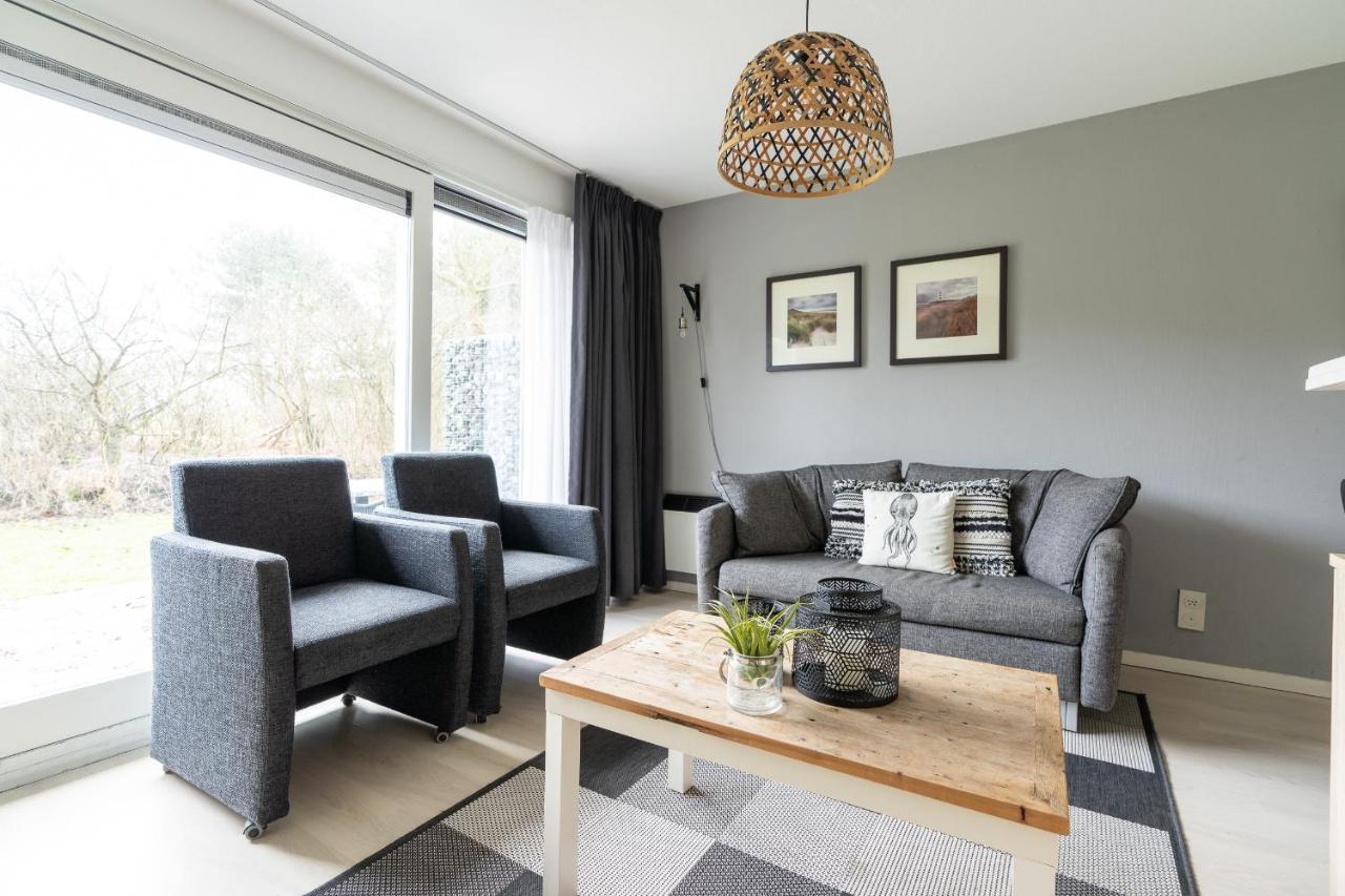 Appartement Noorderkragt, Amelander Kaap Hollum  Eksteriør bilde