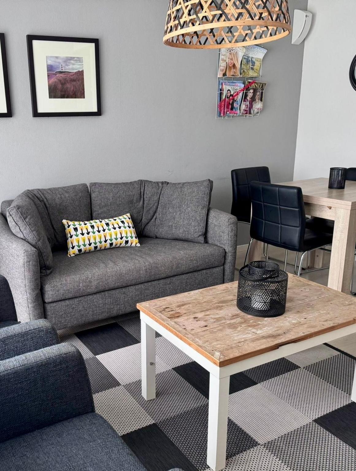 Appartement Noorderkragt, Amelander Kaap Hollum  Eksteriør bilde