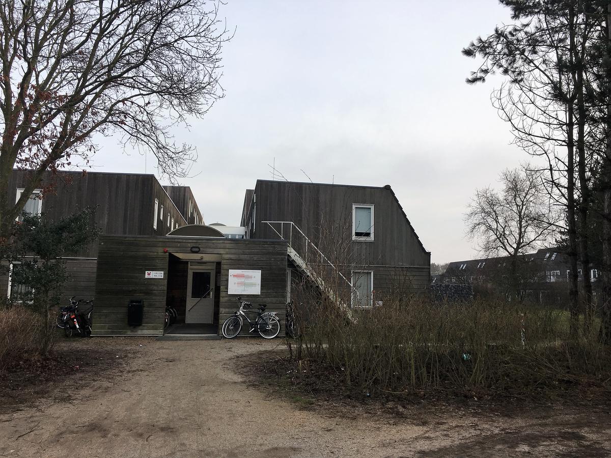 Appartement Noorderkragt, Amelander Kaap Hollum  Eksteriør bilde