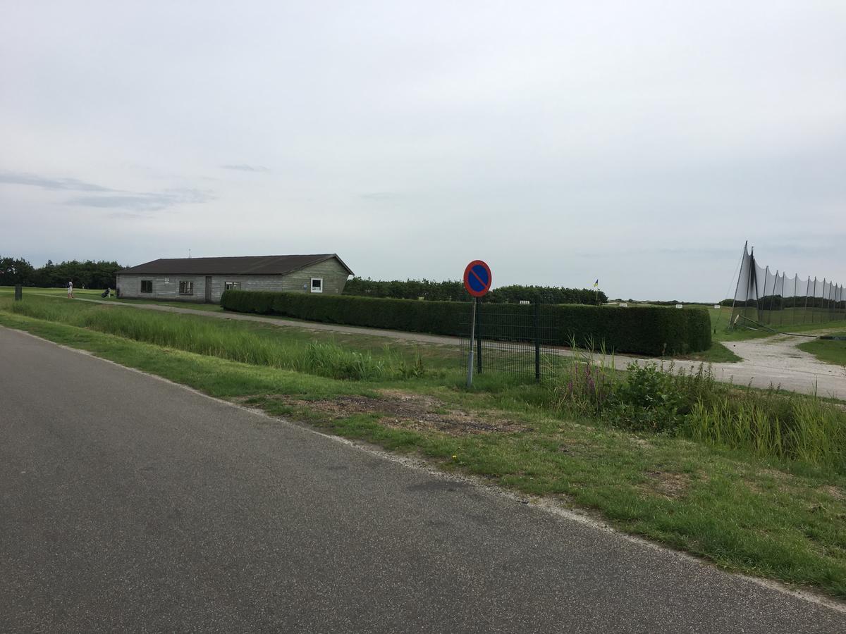 Appartement Noorderkragt, Amelander Kaap Hollum  Eksteriør bilde