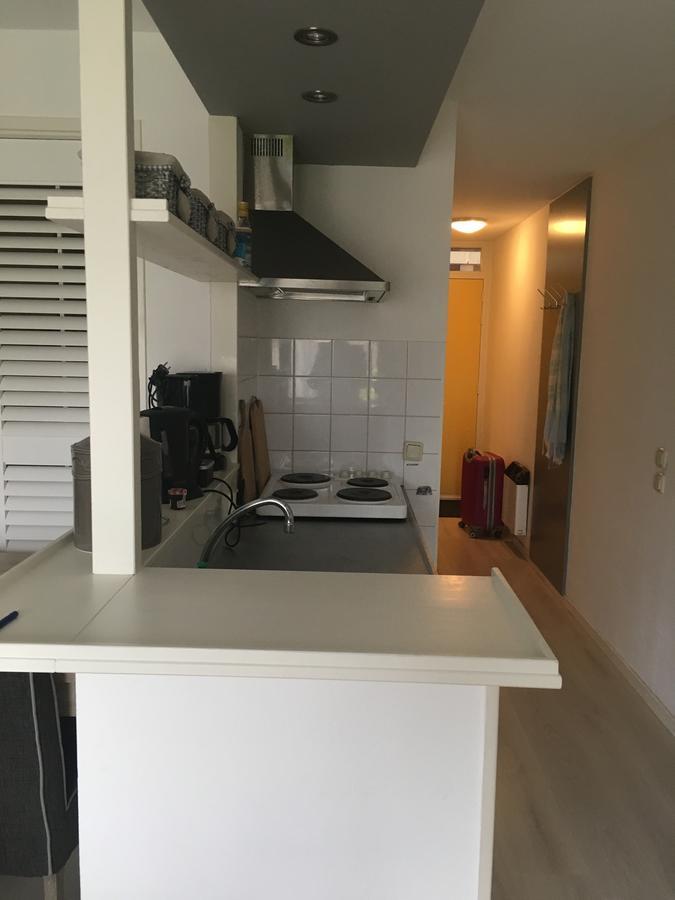 Appartement Noorderkragt, Amelander Kaap Hollum  Eksteriør bilde