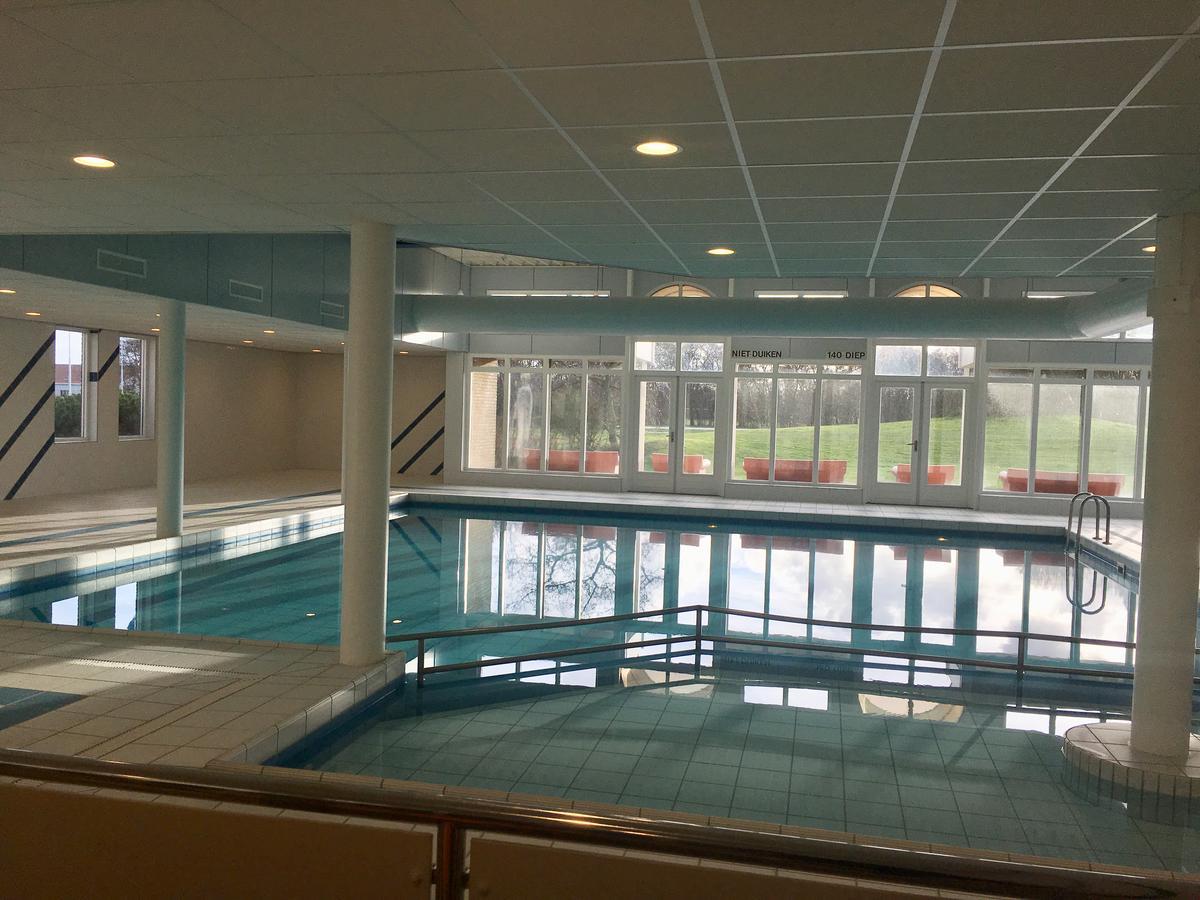 Appartement Noorderkragt, Amelander Kaap Hollum  Eksteriør bilde