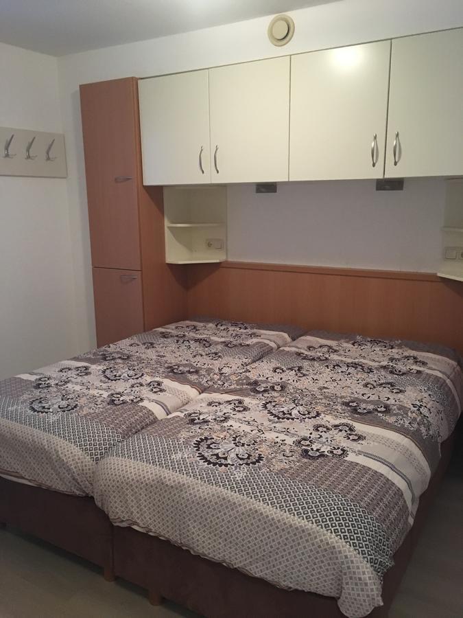 Appartement Noorderkragt, Amelander Kaap Hollum  Eksteriør bilde
