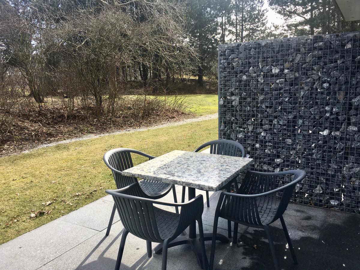 Appartement Noorderkragt, Amelander Kaap Hollum  Eksteriør bilde