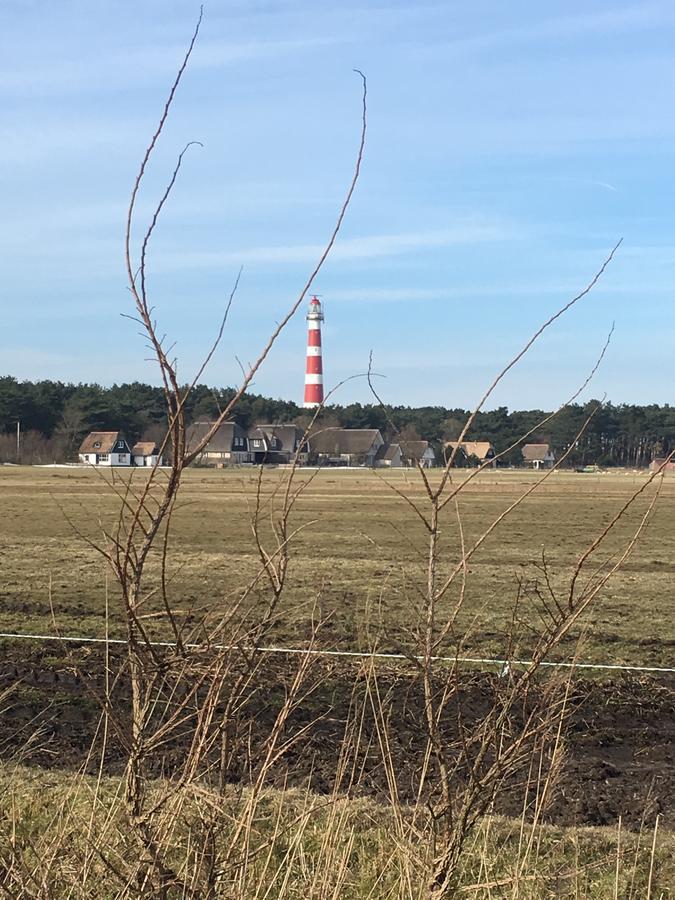 Appartement Noorderkragt, Amelander Kaap Hollum  Eksteriør bilde