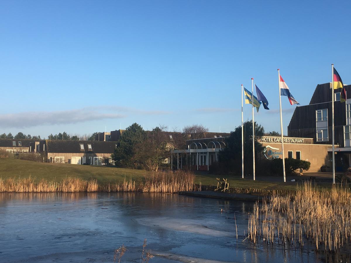 Appartement Noorderkragt, Amelander Kaap Hollum  Eksteriør bilde
