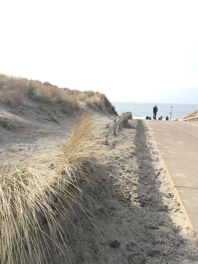Appartement Noorderkragt, Amelander Kaap Hollum  Eksteriør bilde