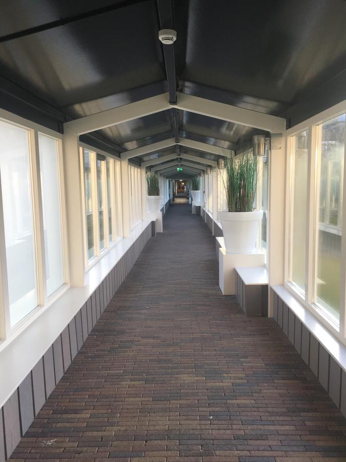 Appartement Noorderkragt, Amelander Kaap Hollum  Eksteriør bilde