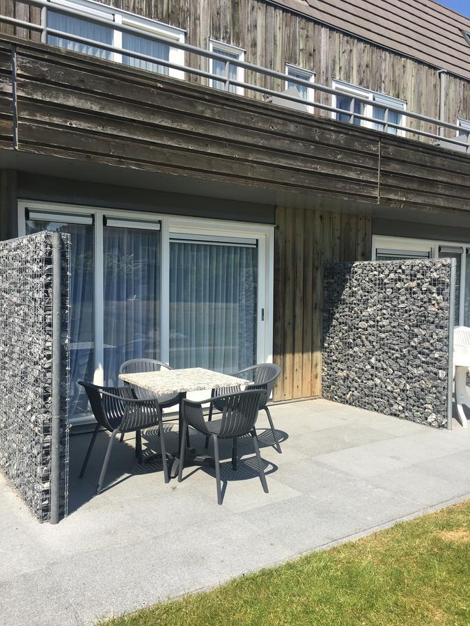 Appartement Noorderkragt, Amelander Kaap Hollum  Eksteriør bilde