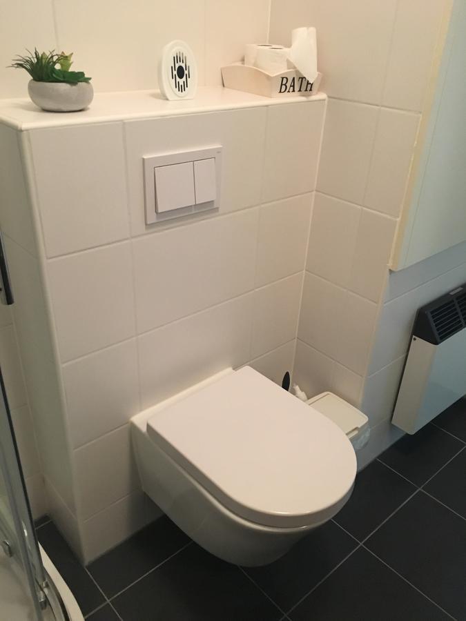 Appartement Noorderkragt, Amelander Kaap Hollum  Eksteriør bilde