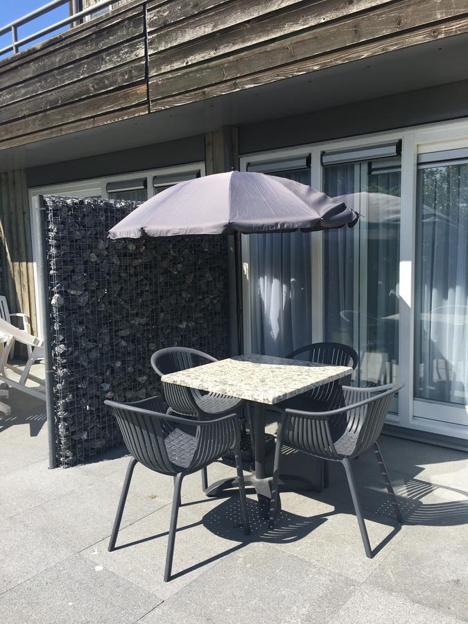 Appartement Noorderkragt, Amelander Kaap Hollum  Eksteriør bilde