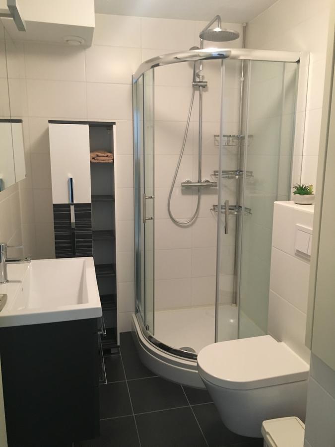 Appartement Noorderkragt, Amelander Kaap Hollum  Eksteriør bilde