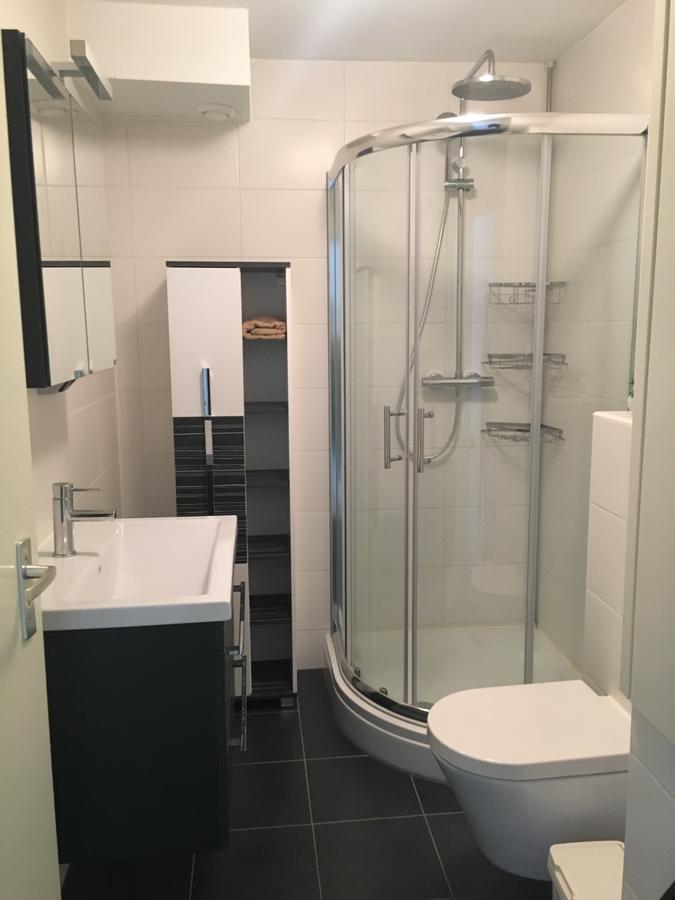 Appartement Noorderkragt, Amelander Kaap Hollum  Eksteriør bilde